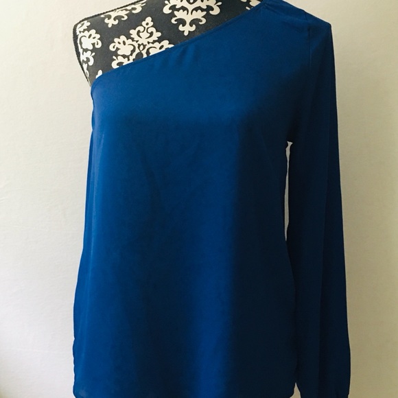 Shinestar top size M One shoulder - Picture 2 of 6